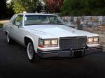 Cadillac Fleetwood Brougham d&rsquo;Elegance Coupe 1982 года